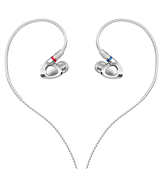 ME500 Platinum入耳式HiFi耳機(jī) 