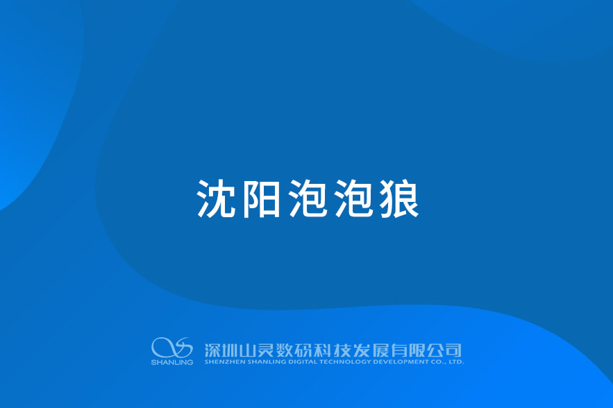 沈陽(yáng)泡泡狼