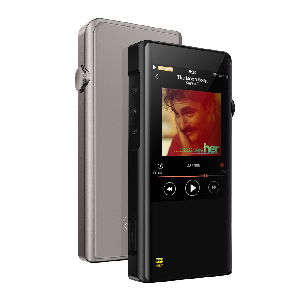 M5s高清無(wú)損音樂(lè)播放器