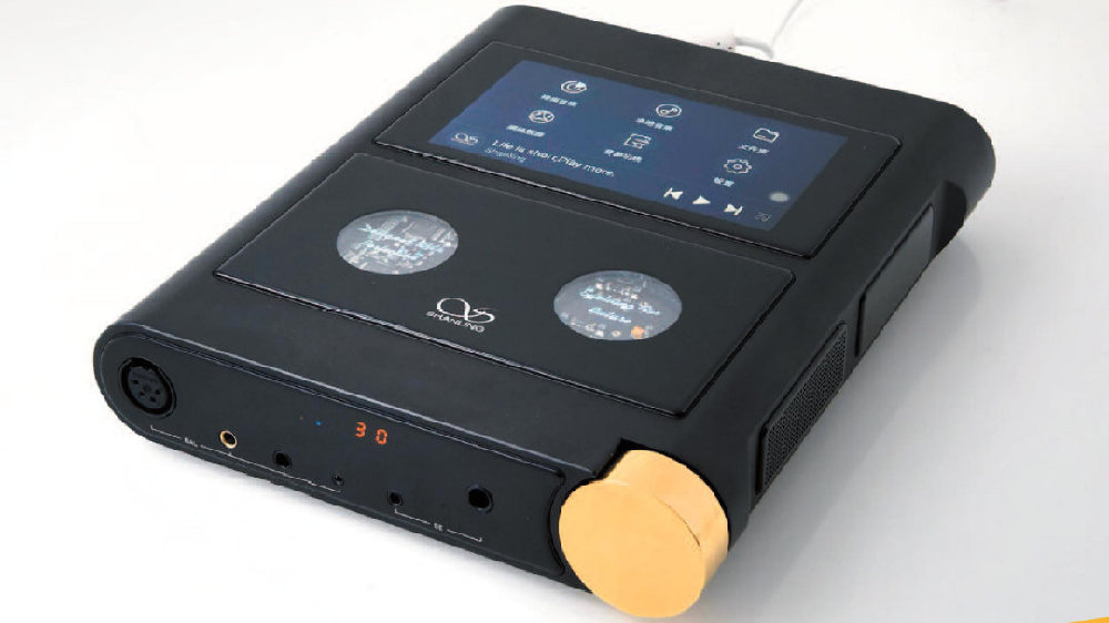 香港《音響技術(shù)》評M30&mdash;&mdash;高級HiFi血統(tǒng)，聲音扎實(shí)，可玩性強(qiáng)