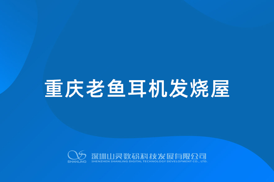 重慶老魚(yú)耳機(jī)發(fā)燒屋