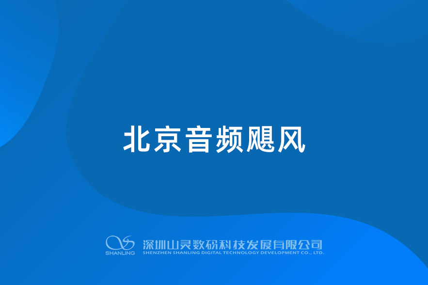 北京音頻颶風(fēng)