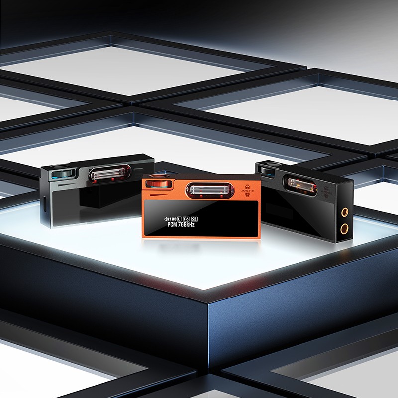 純凈聽(tīng)感，&ldquo;膽&rdquo;味先鋒 | 山靈UA7電子管便攜解碼耳放正式上市