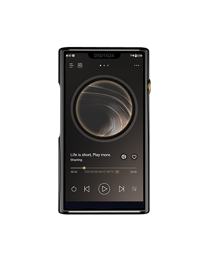 M9 Plus安卓無(wú)損音樂(lè)播放器