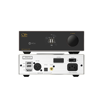 ET3高清格式CD數(shù)字轉(zhuǎn)盤