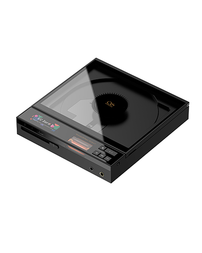 EC Zero T 便攜式R2R電子管CD機(jī)